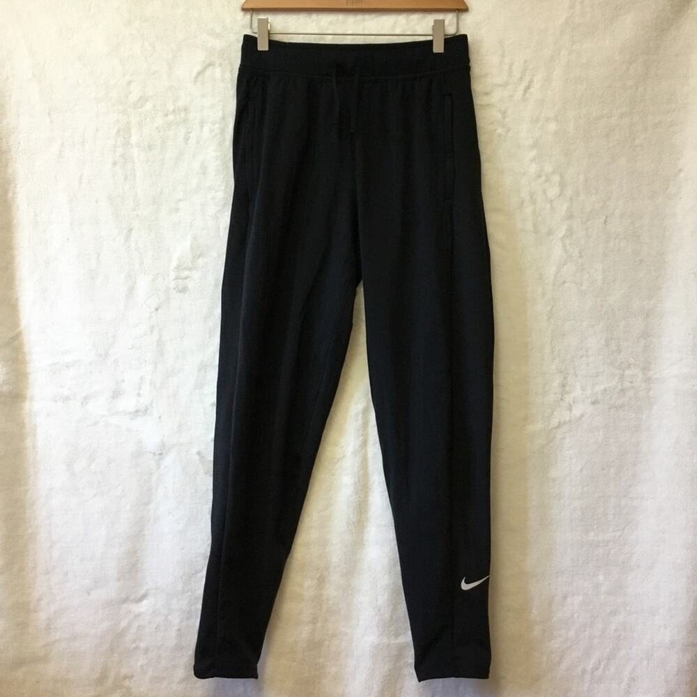 Nike Black Essential Warm Pants